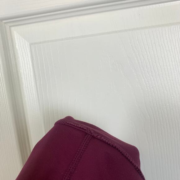 Vitality Balance Athletica Cloud I High Rise Legging Pant Blackberry Size XXS - Picture 9 of 9
